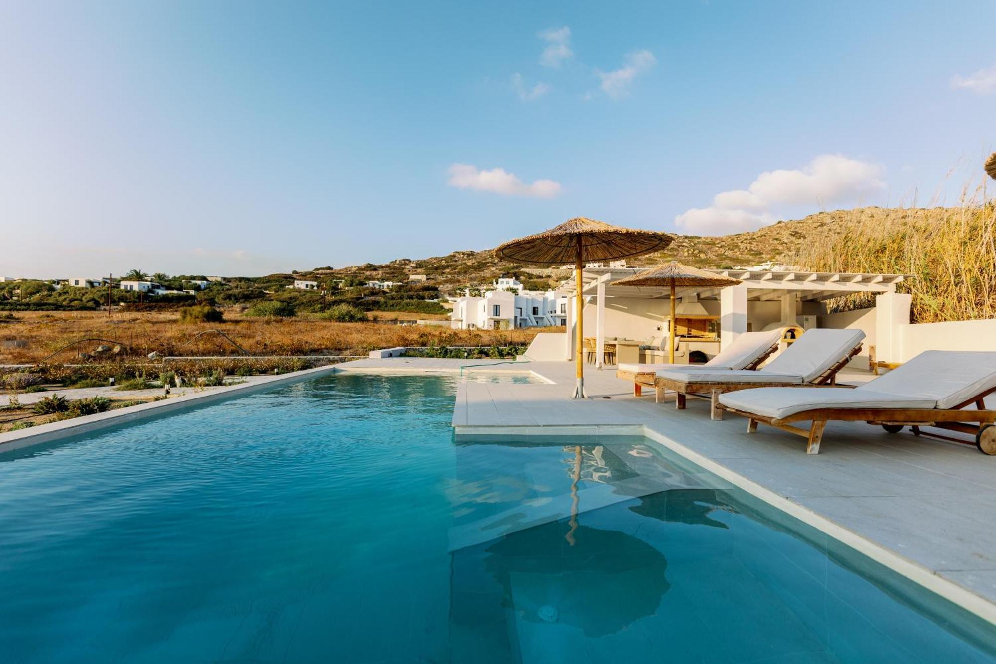 Villa Finest -Seaside Villa With Private Swimming Pool- ミクリ・ヴィグラ エクステリア 写真
