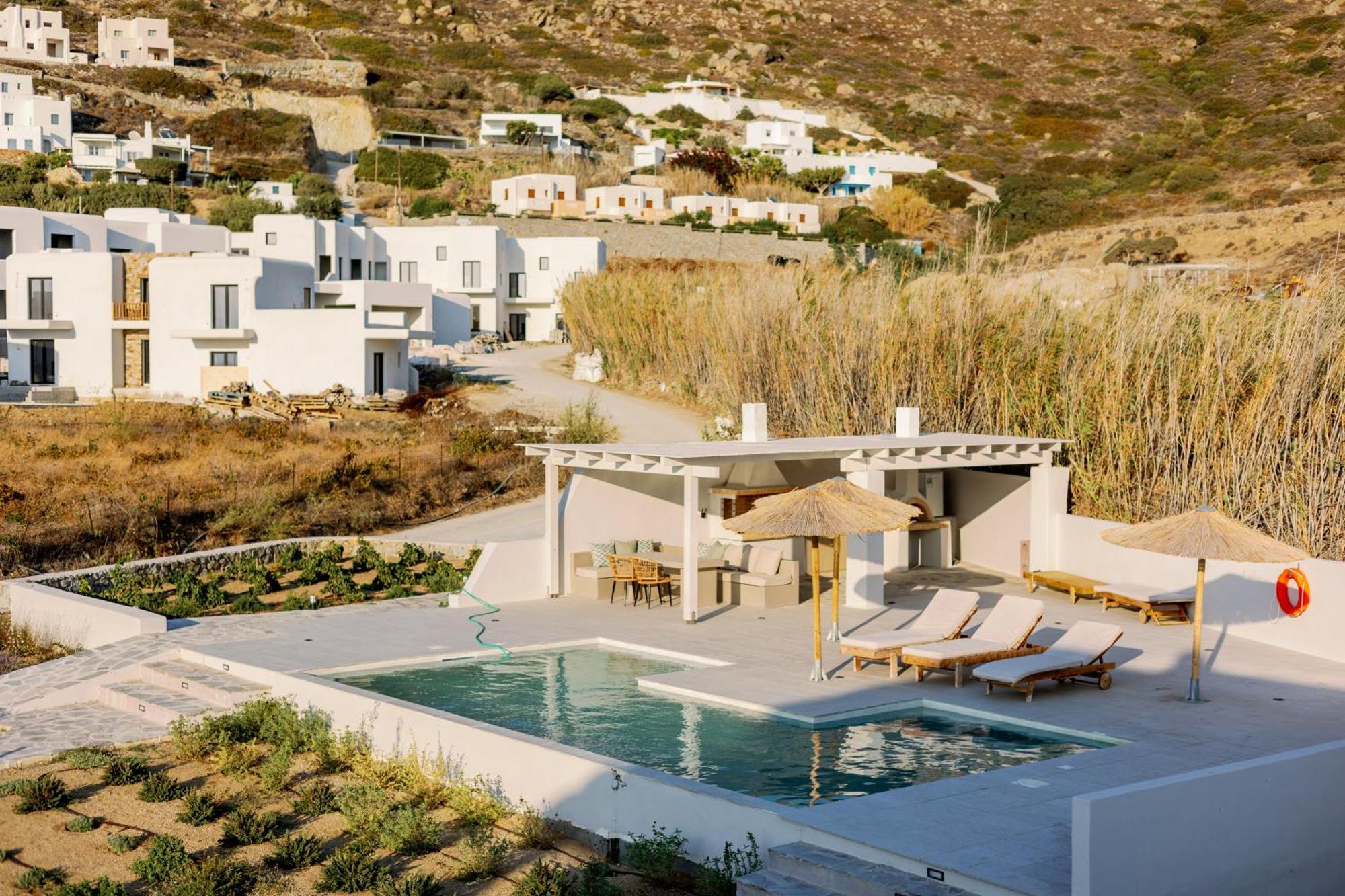 Villa Finest -Seaside Villa With Private Swimming Pool- ミクリ・ヴィグラ エクステリア 写真
