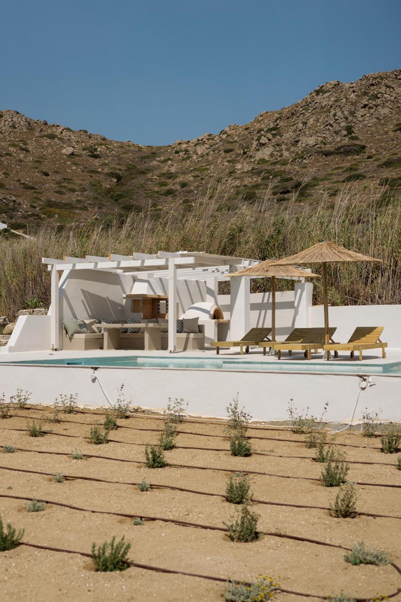 Villa Finest -Seaside Villa With Private Swimming Pool- ミクリ・ヴィグラ エクステリア 写真