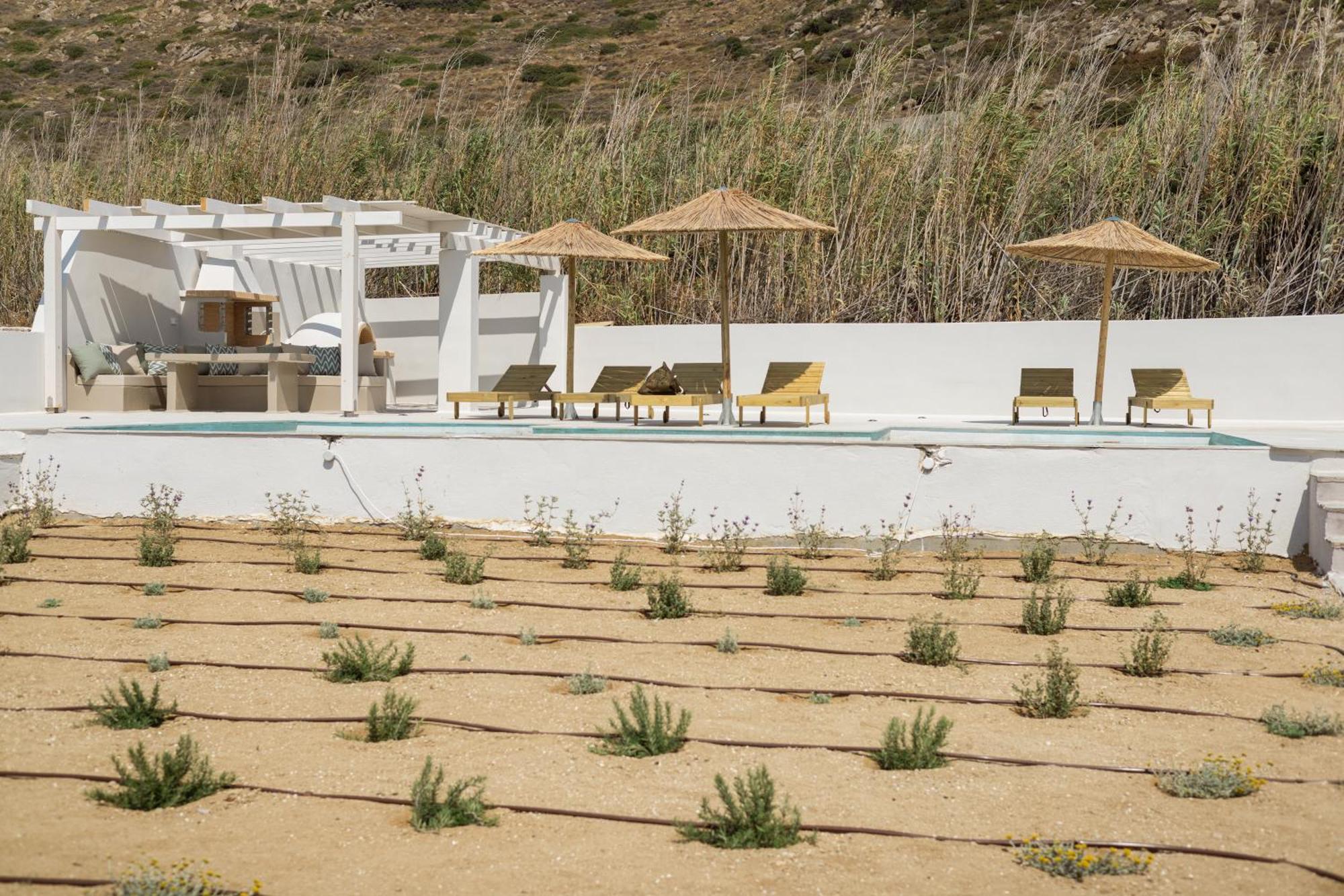 Villa Finest -Seaside Villa With Private Swimming Pool- ミクリ・ヴィグラ エクステリア 写真
