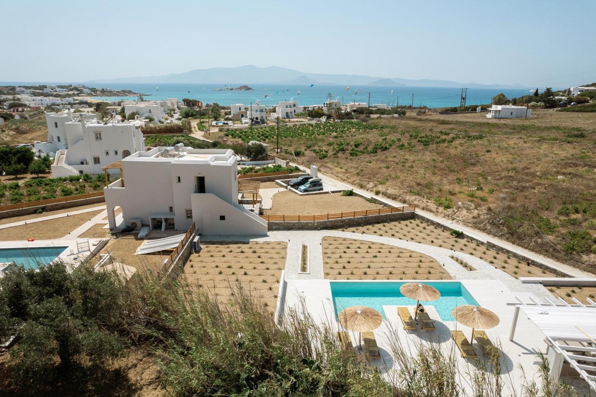 Villa Finest -Seaside Villa With Private Swimming Pool- ミクリ・ヴィグラ エクステリア 写真