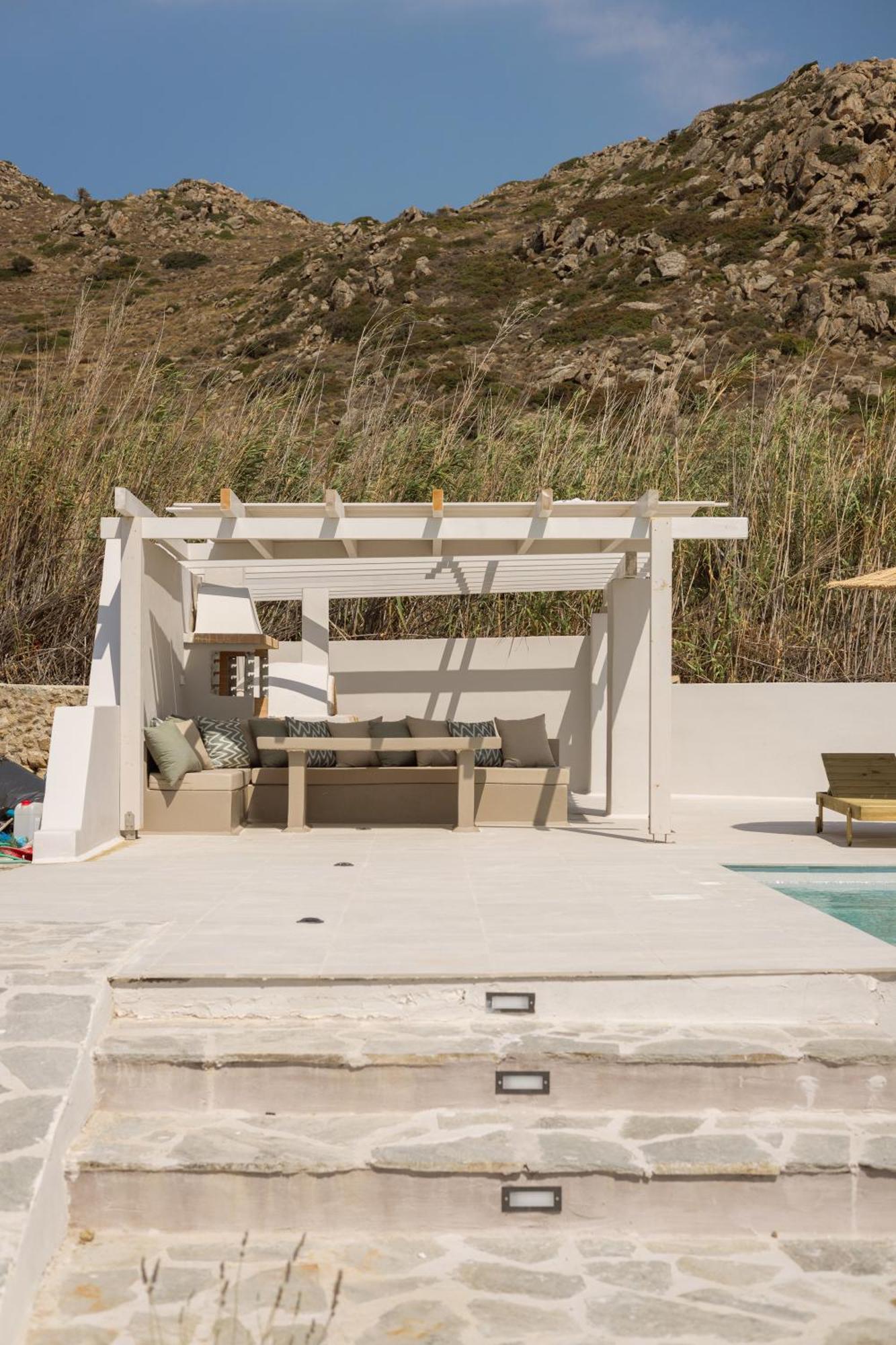 Villa Finest -Seaside Villa With Private Swimming Pool- ミクリ・ヴィグラ エクステリア 写真