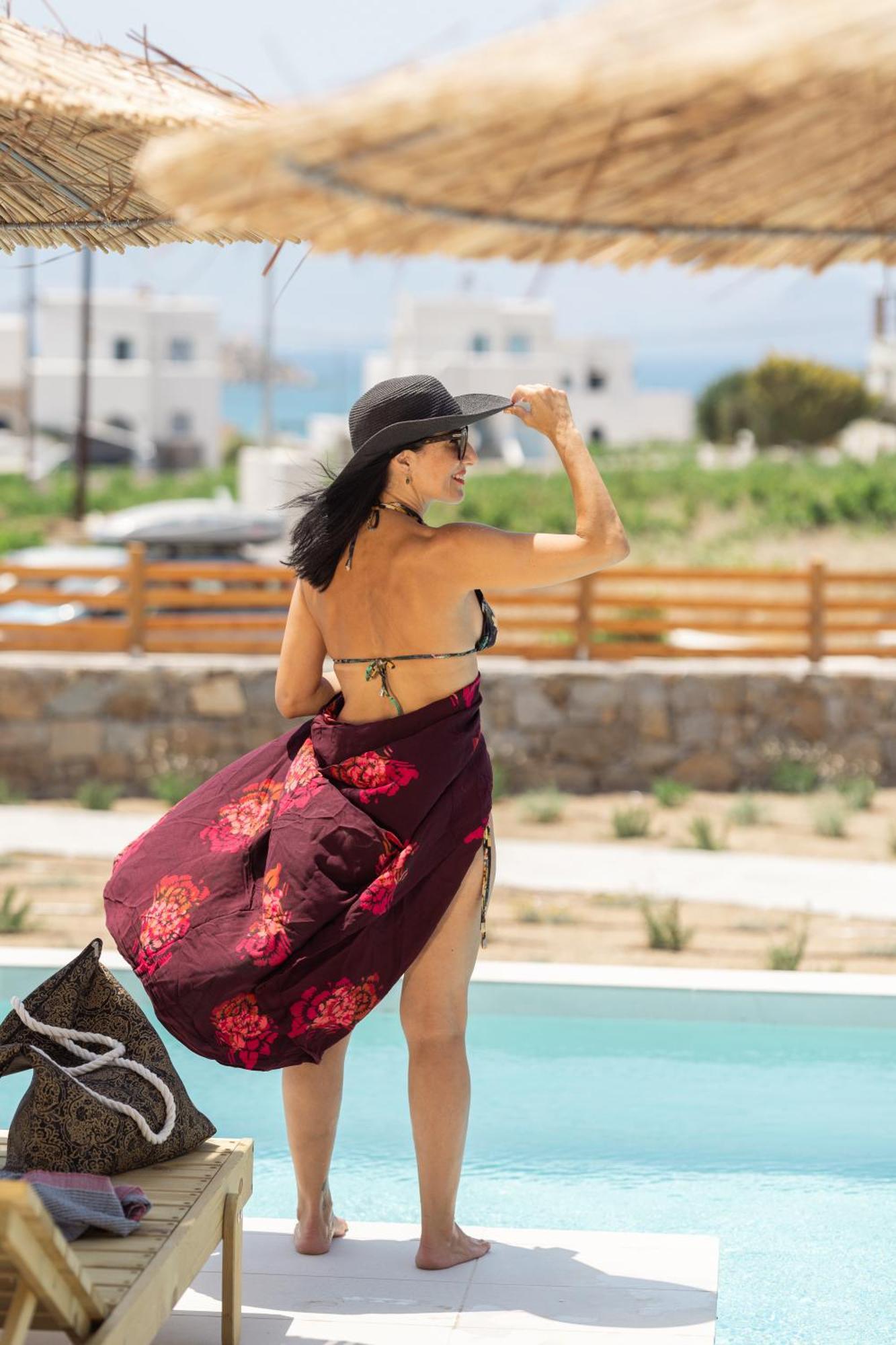 Villa Finest -Seaside Villa With Private Swimming Pool- ミクリ・ヴィグラ エクステリア 写真