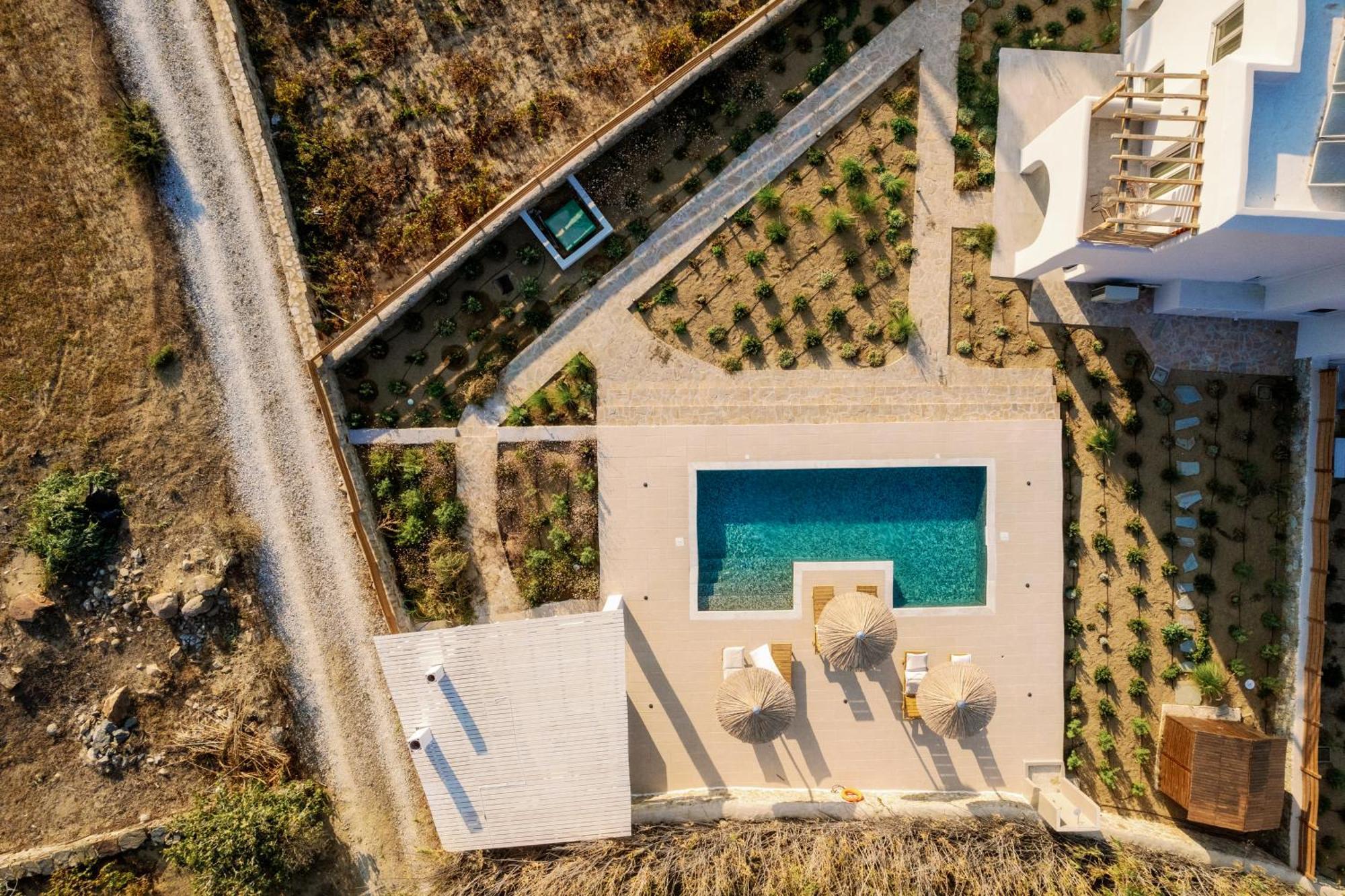 Villa Finest -Seaside Villa With Private Swimming Pool- ミクリ・ヴィグラ エクステリア 写真
